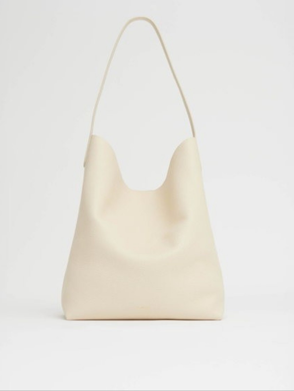 Mansur Gavriel Maxi Everyday Cabas In Jasmine
